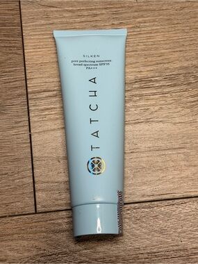 Tatcha Silken Pore Perfecting Sunscreen